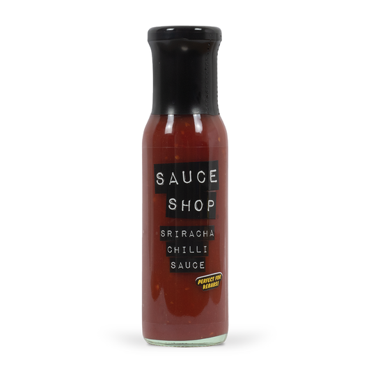 Sriracha Chilli Sauce 260g Glass Bottle
