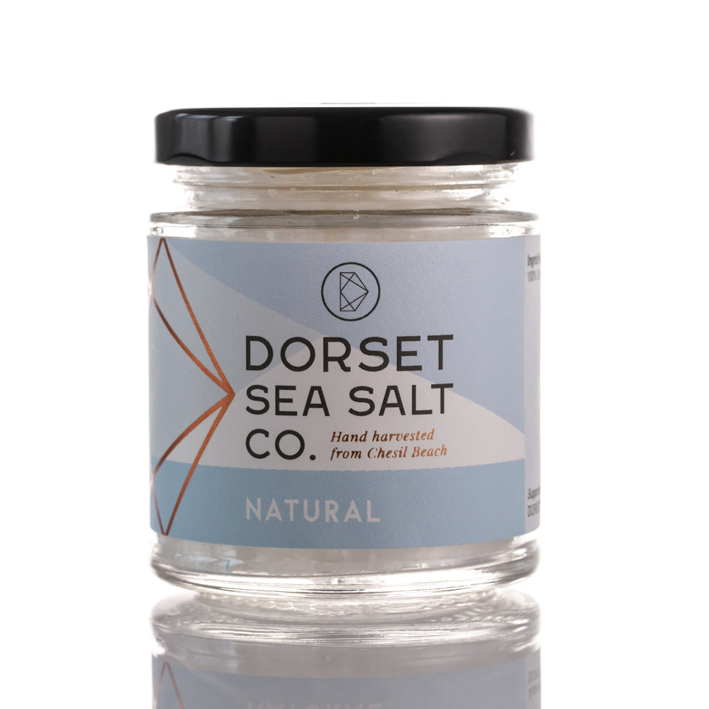 Natural Dorset Sea Salt 100G