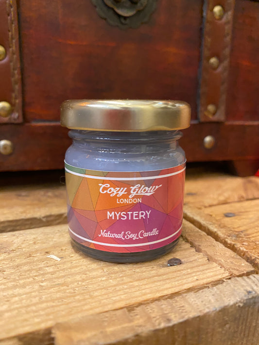 Mystery Soy Candle