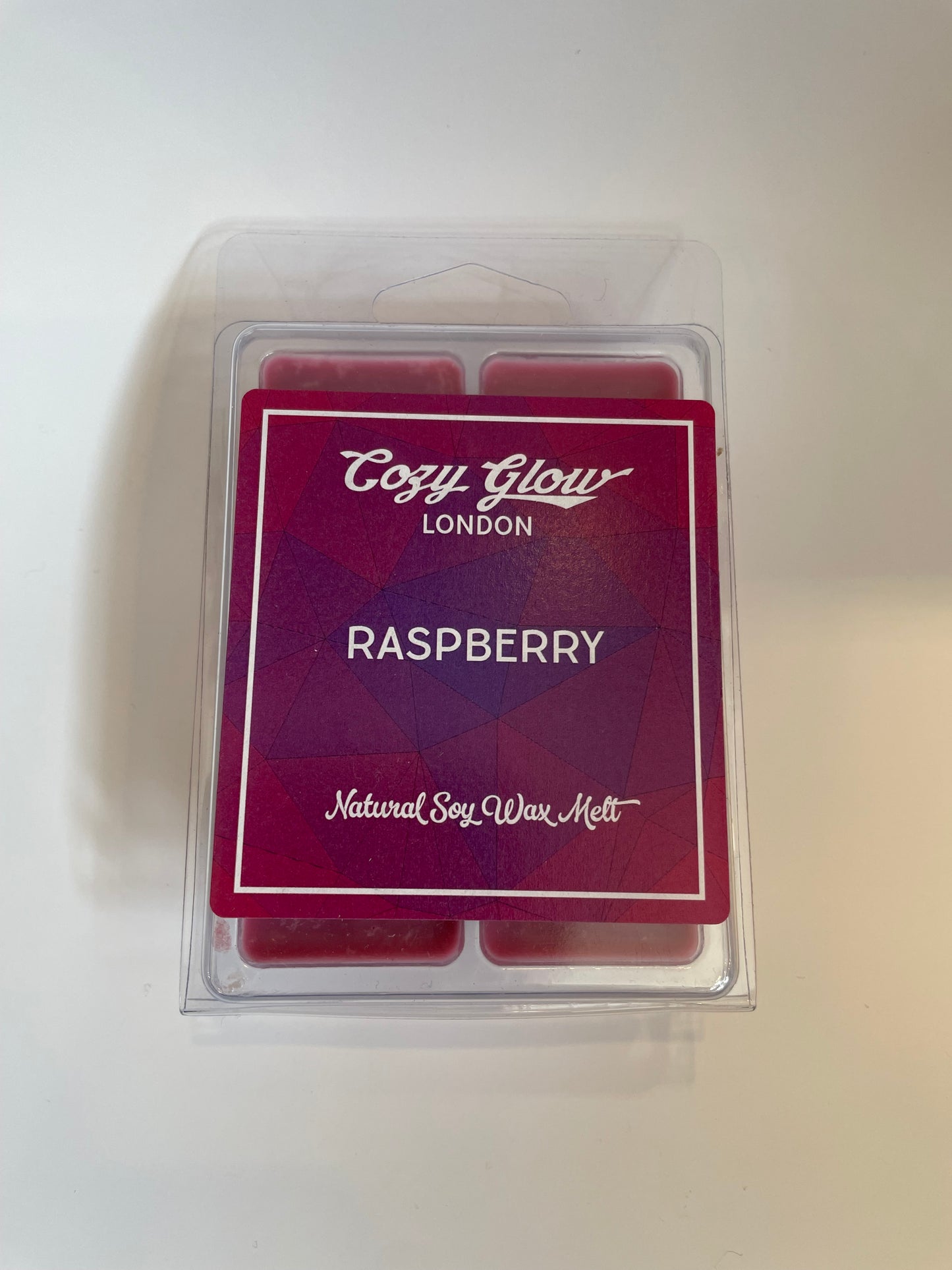 Raspberry Soy Wax Melt