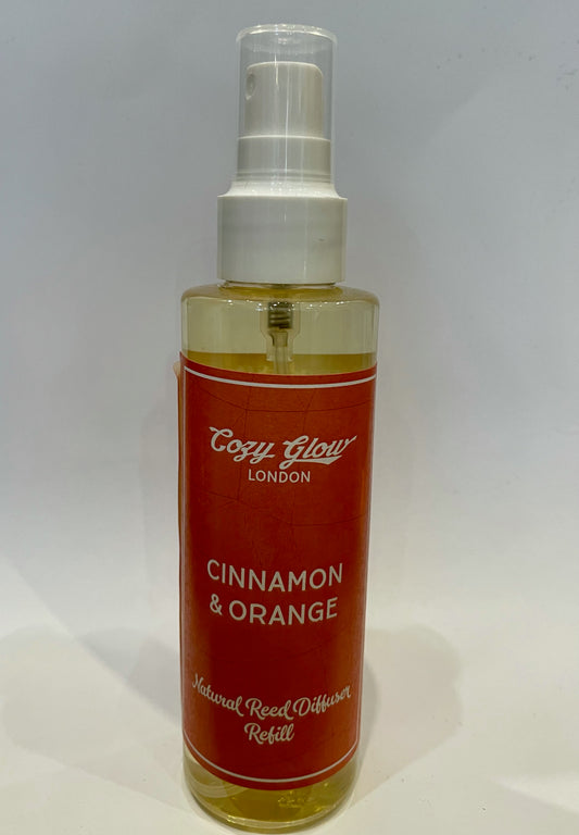 Cinnamon & Orange 150 ml Room Spray