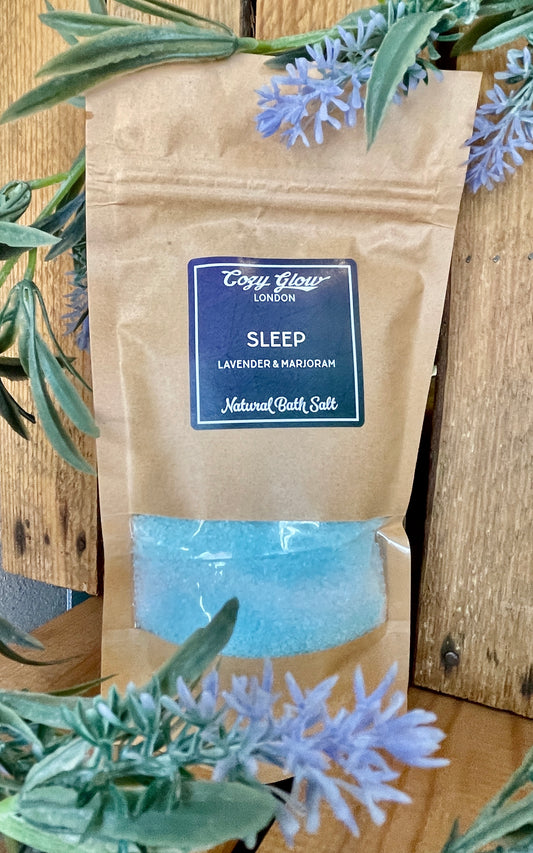 Sleep Lavender & Marjoram 300 g Bath Salt