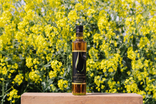 Chiltern Cold Pressed Rapeseed Oil 250 Ml