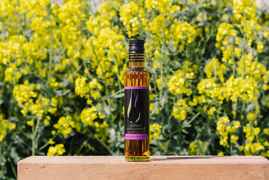 Stir Fry Infusion Chiltern Cold Pressed Rapeseed Oil 250 Ml