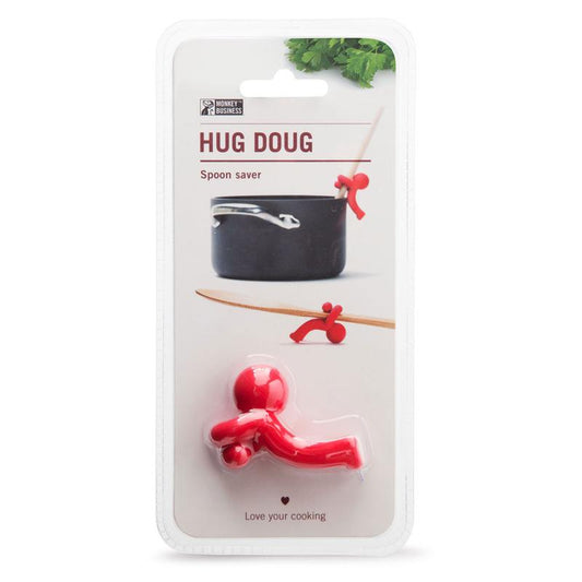 Économiseur de cuillère Hug Doug