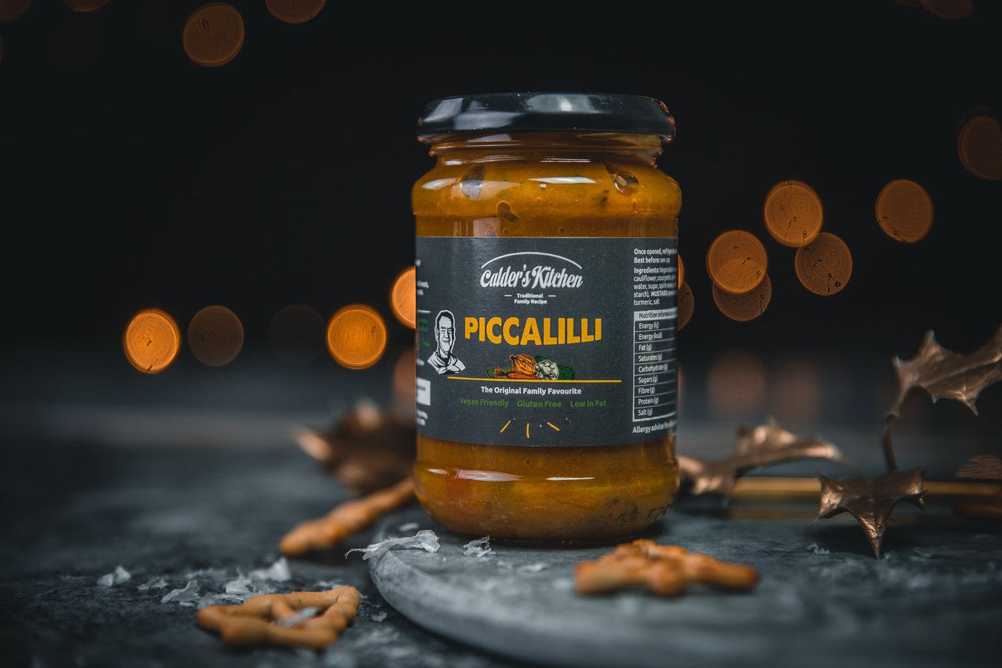 Traditional Piccalilli 285g