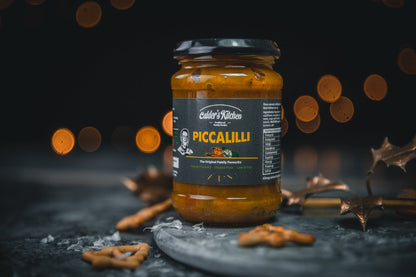 Traditional Piccalilli 285g