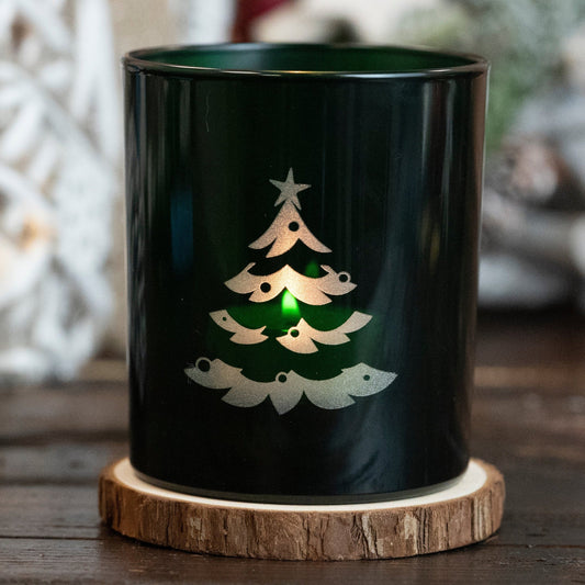 'Pining For You' Limited Edition Christmas Tree Candle