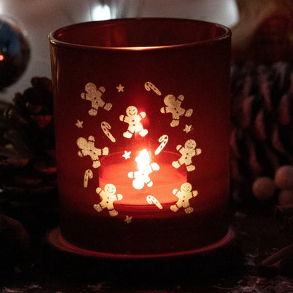 'Tis The Season' Limited Edition Gingerbread Candle