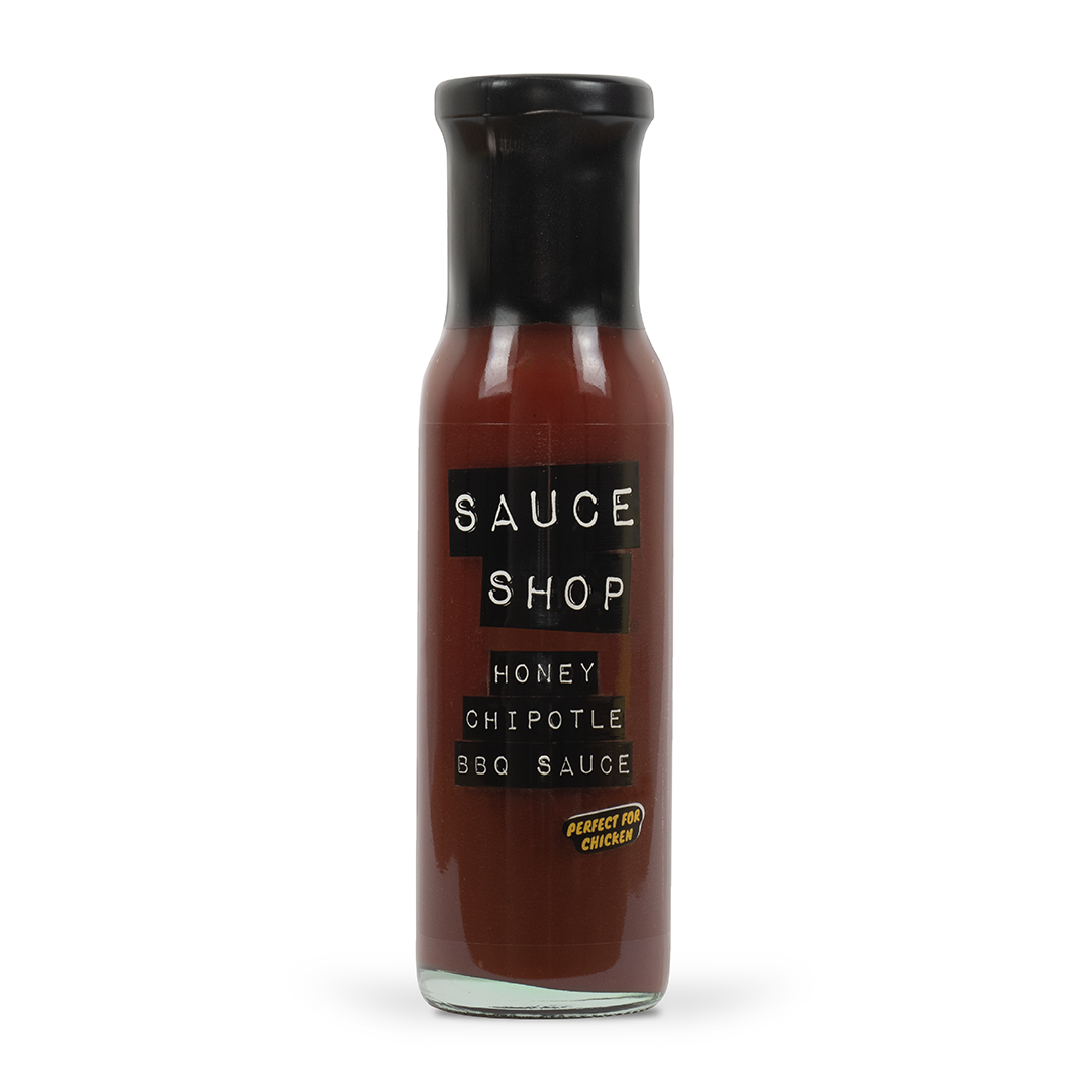 Sauce BBQ Miel Chipotle 260g