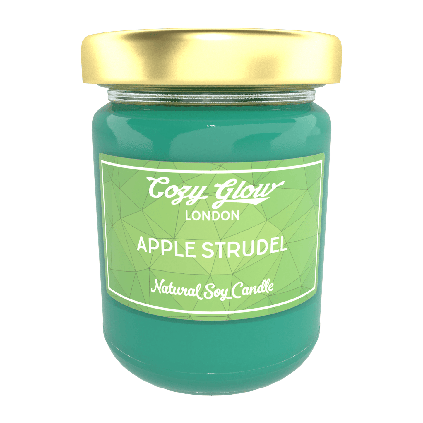 Cozy Glow Apple Strudel Large Soy Candle