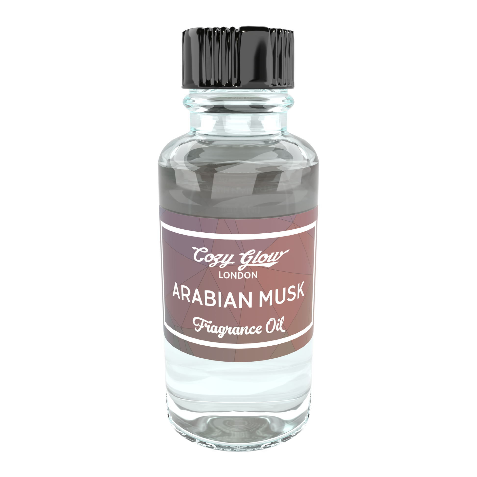 Cozy Glow Arabian Musk 10 ml Fragrance Oil