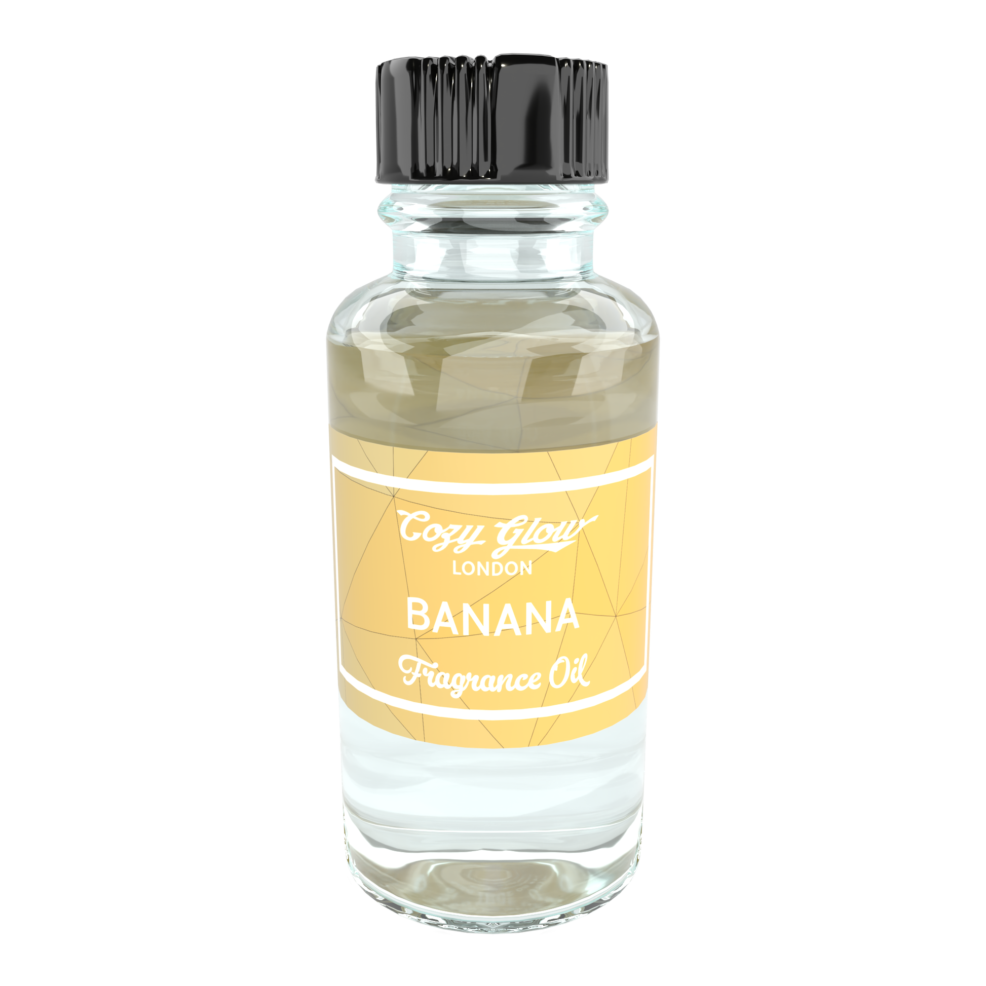 Cozy Glow Banana 10 ml Fragrance Oil