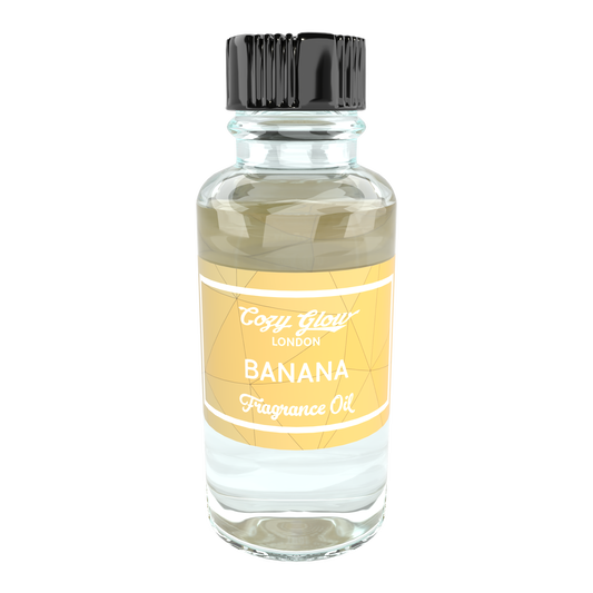 Cozy Glow Banana 10 ml Fragrance Oil