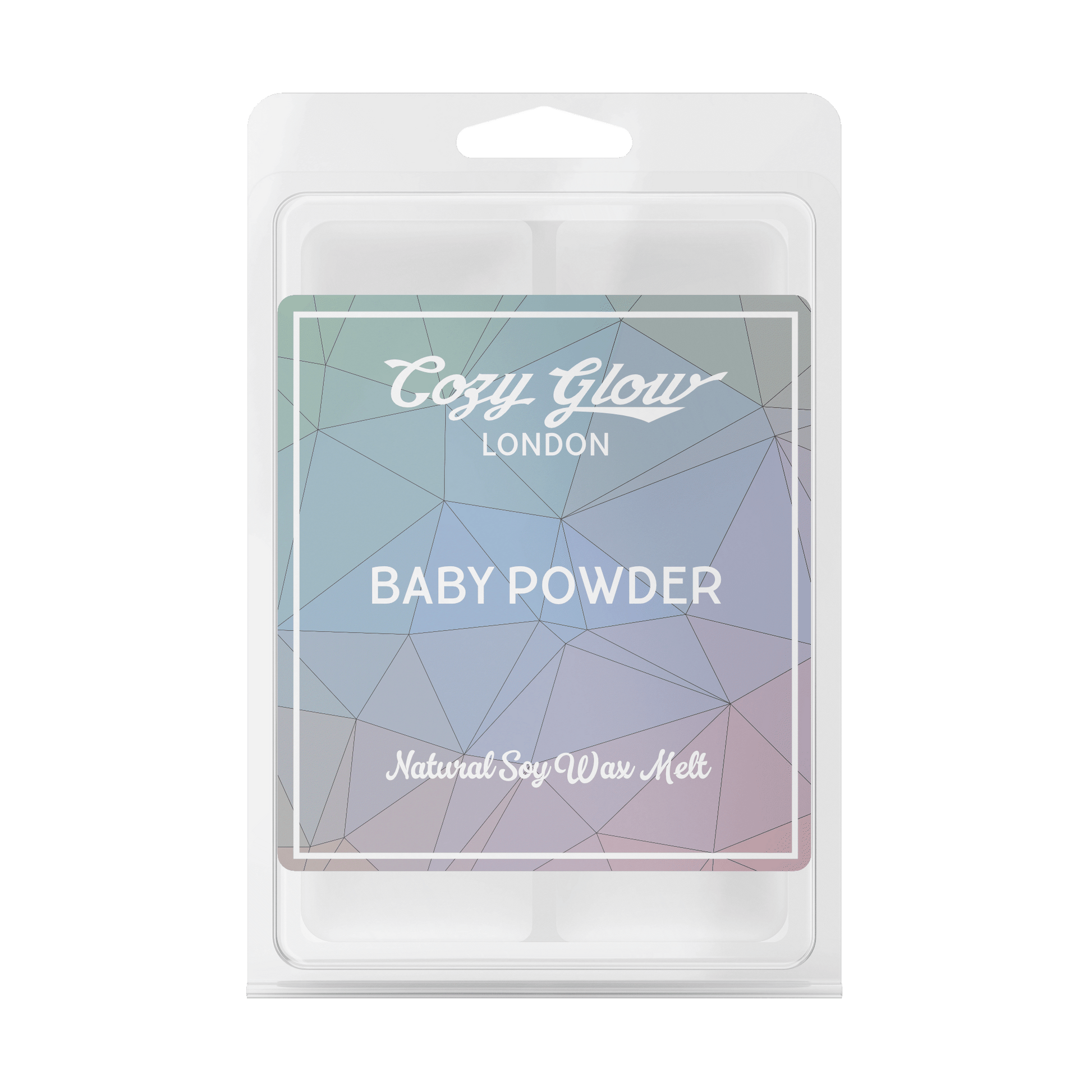 Cozy Glow Baby Powder Soy Wax Melt