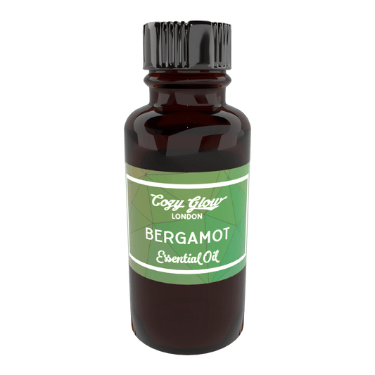 Cozy Glow Bergamot 10 ml Essential Oil