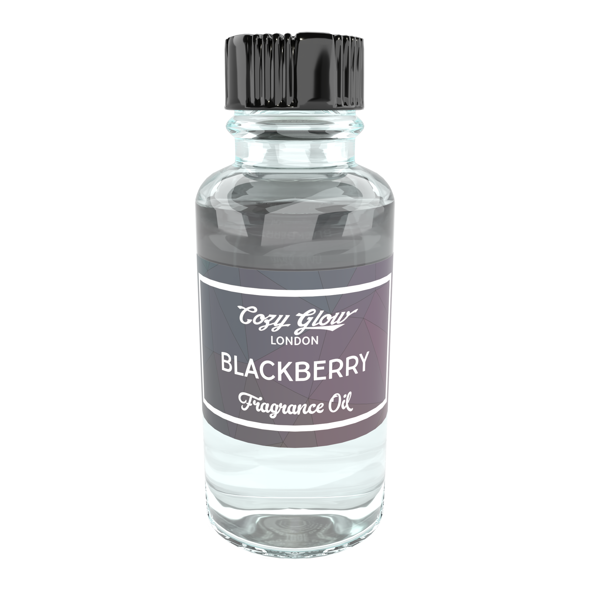 Cozy Glow Blackberry 10 ml Fragrance Oil