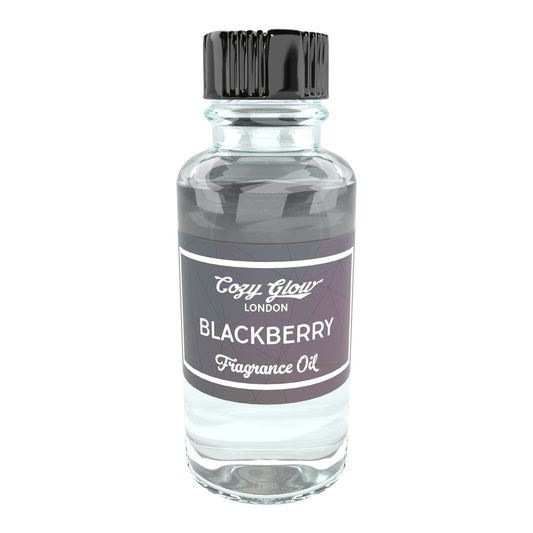Cozy Glow Blackberry 10 ml Fragrance Oil