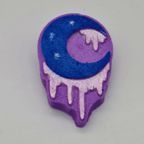 Blue Moon Bath bomb