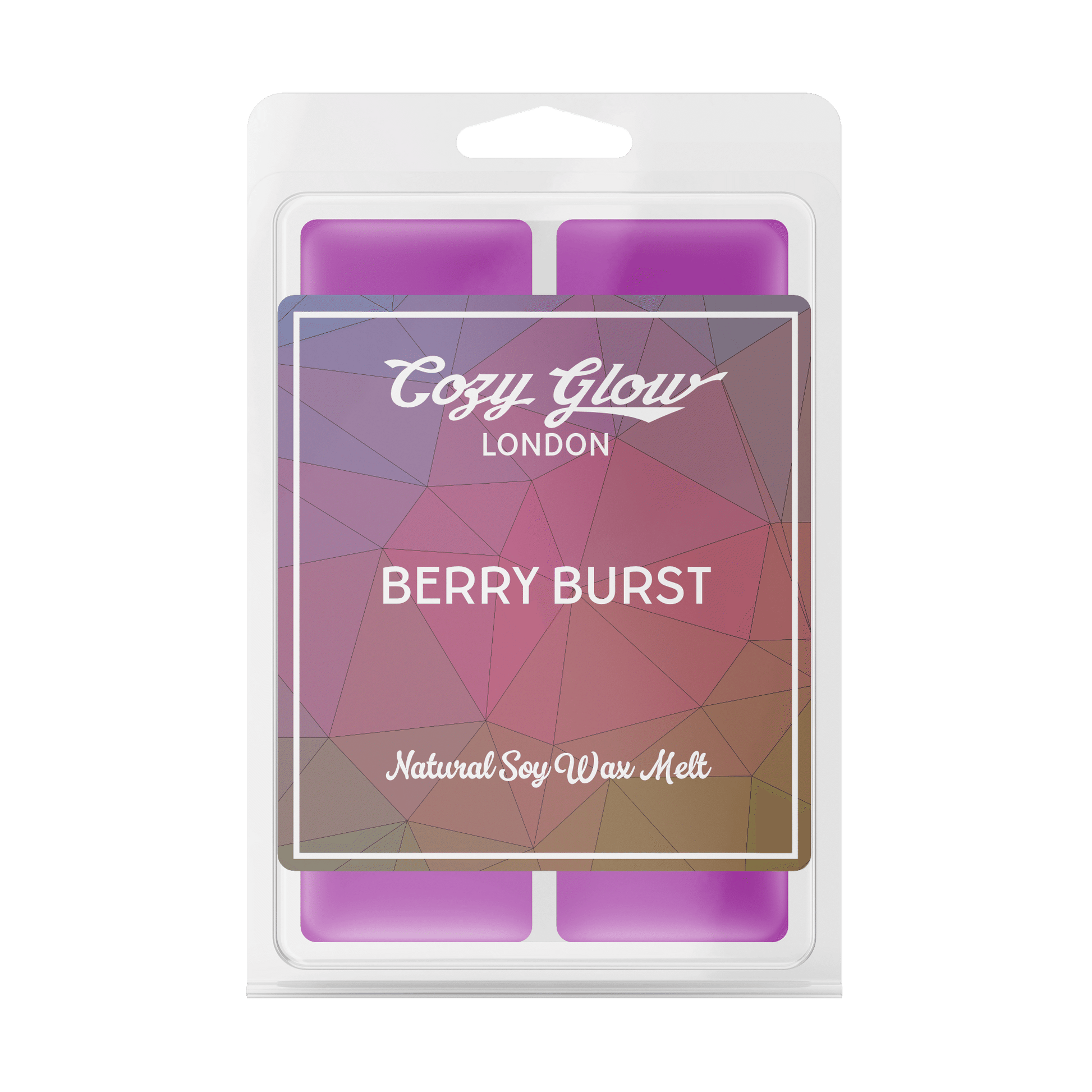 Cozy Glow Berry Burst Soy Wax Melt