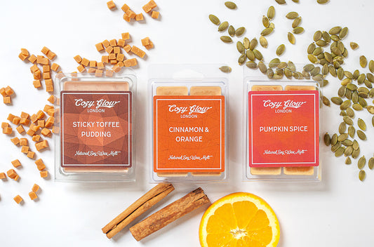 Soy Wax Melt Collection