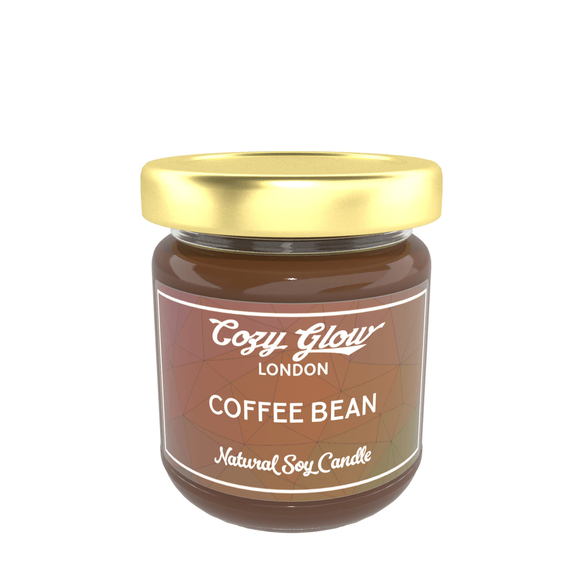 Cozy Glow Coffee Bean Regular Soy Candle