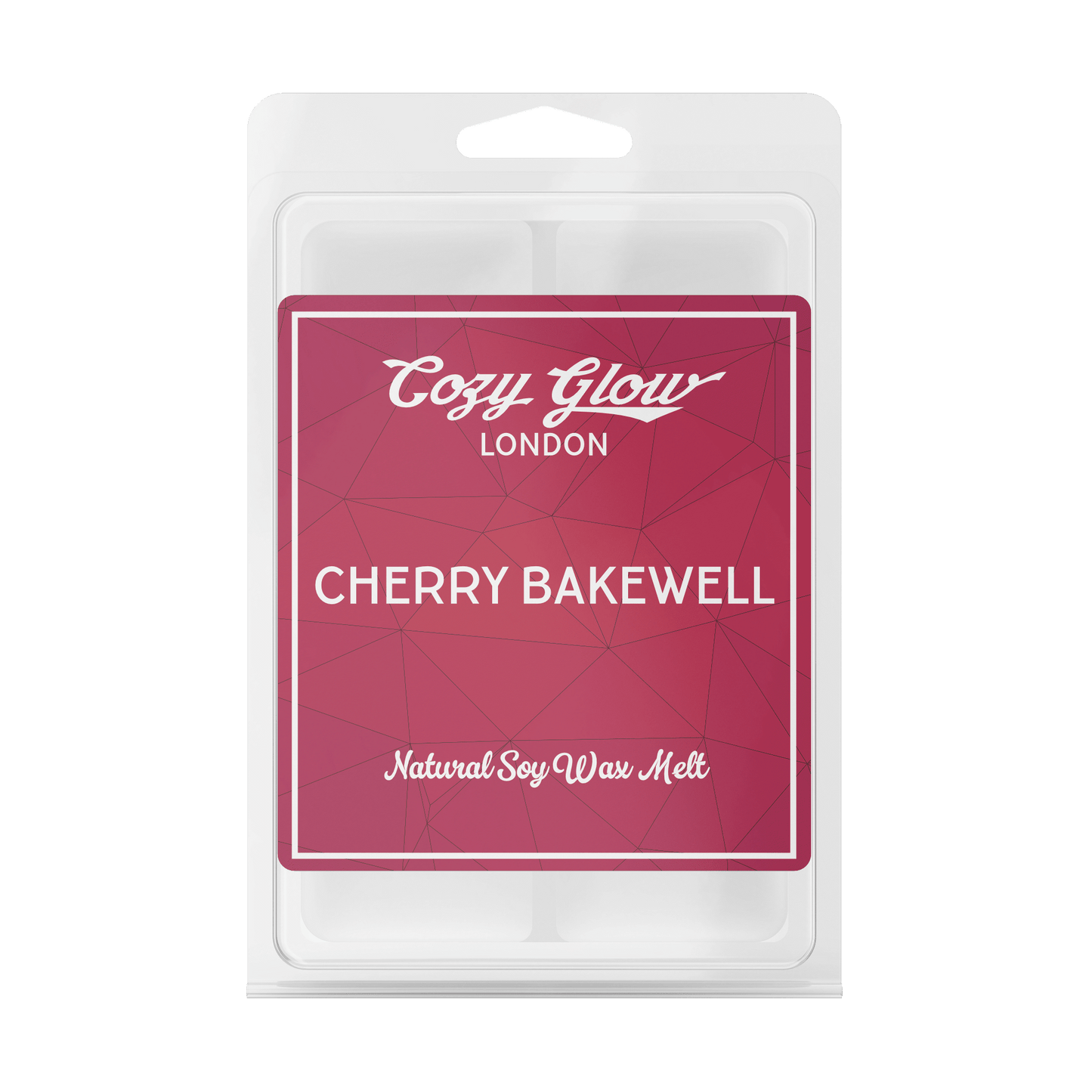 Cozy Glow Cherry Bakewell Soy Wax Melt