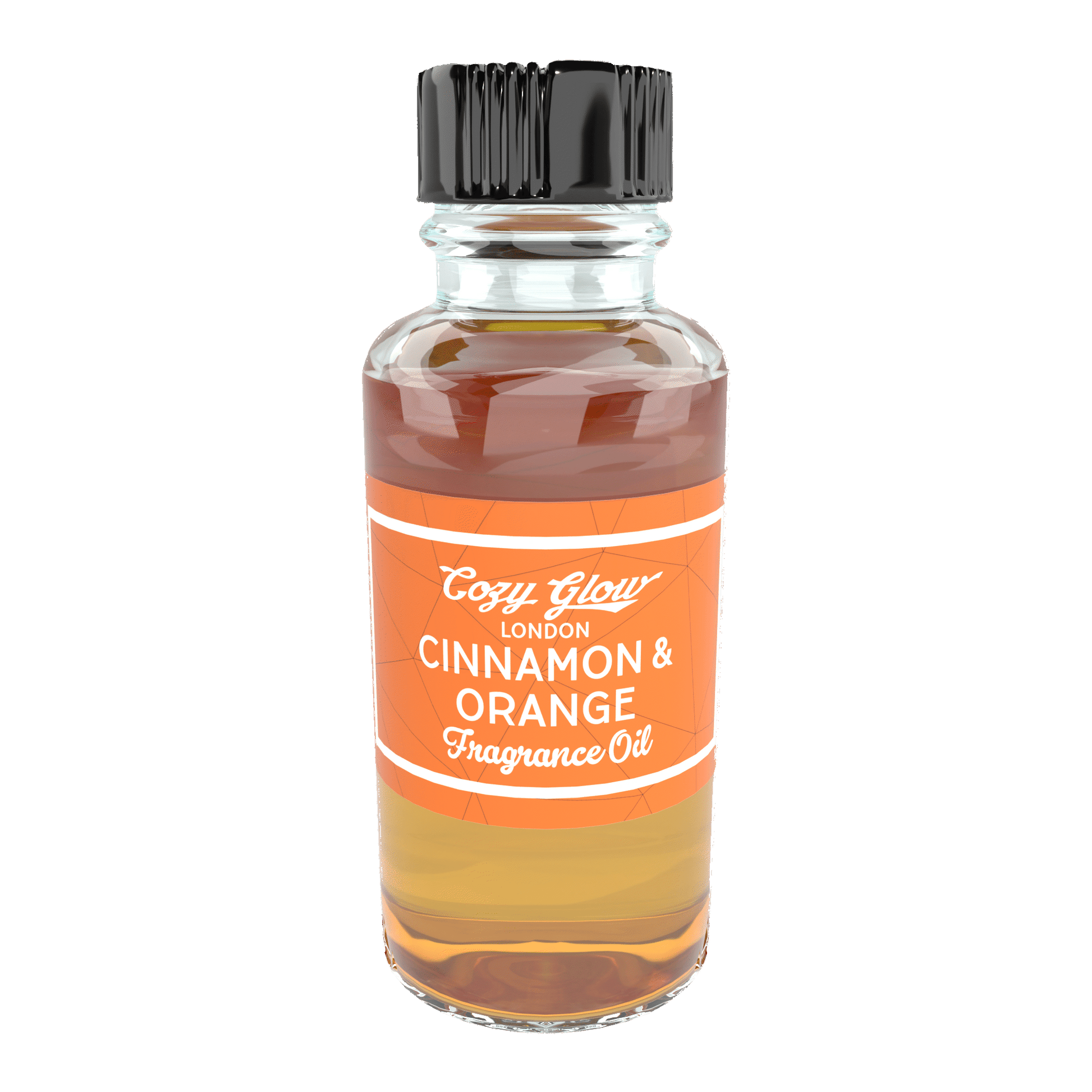 Cozy Glow Cinnamon & Orange 10 ml Fragrance Oil