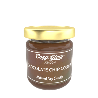 Cozy Glow Chocolate Chip Cookie Regular Soy Candle