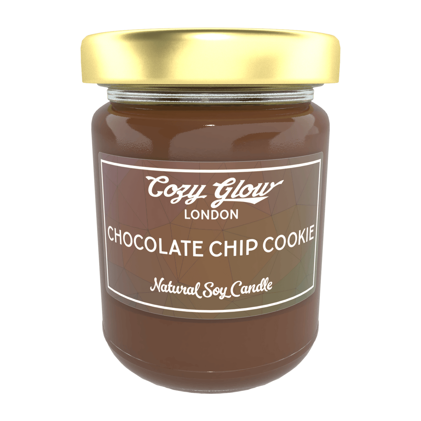 Cozy Glow Chocolate Chip Cookie Large Soy Candle