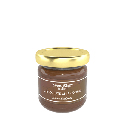 Cozy Glow Chocolate Chip Cookie mini Soy Candle