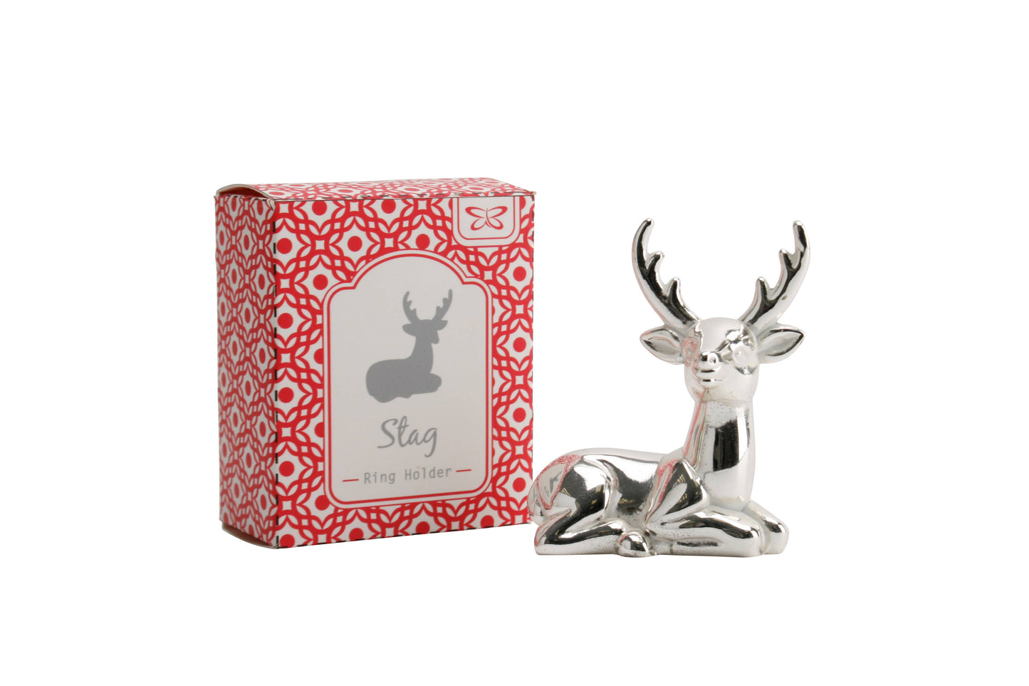 Stag Ring Holder