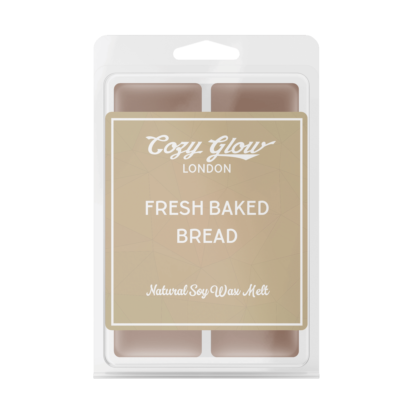 Cozy Glow Fresh Baked Bread Soy Wax Melt
