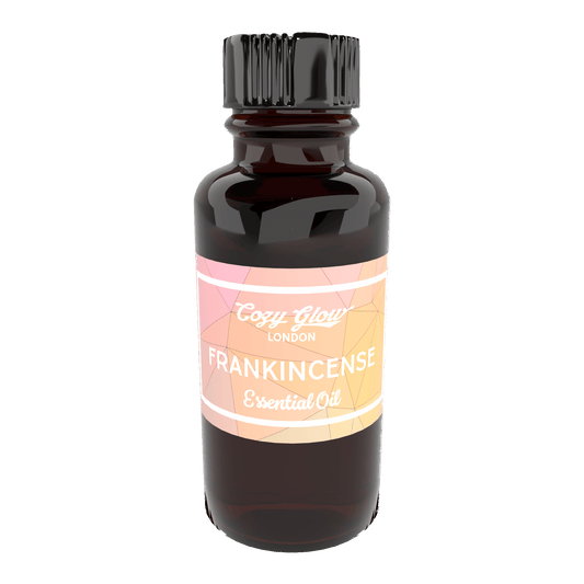 Cozy Glow Frankincense Dilute 10 ml Essential Oil