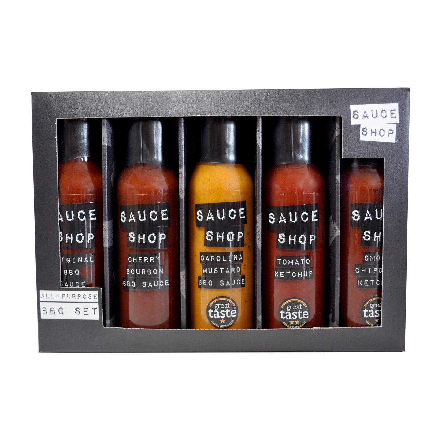 All-Purpose BBQ Set by Sauce Shop