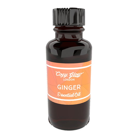 Cozy Glow Ginger 10 ml Essential Oil