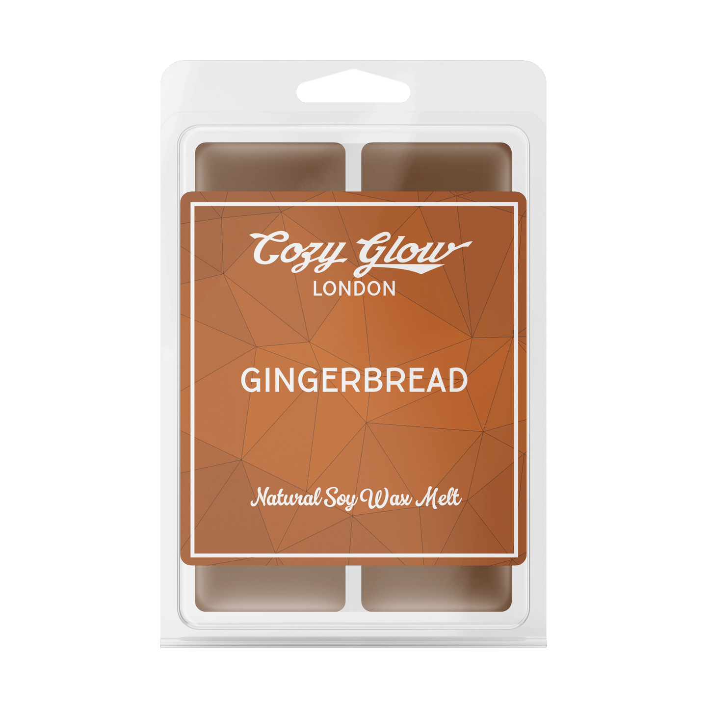 Cozy Glow Gingerbread Soy Wax Melt