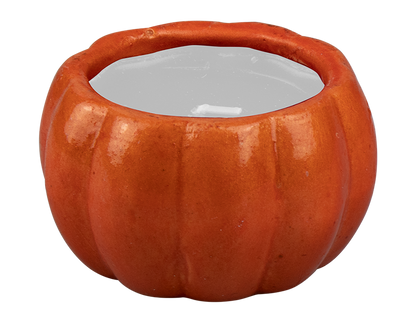 Halloween Pumpkin Decorative Candle