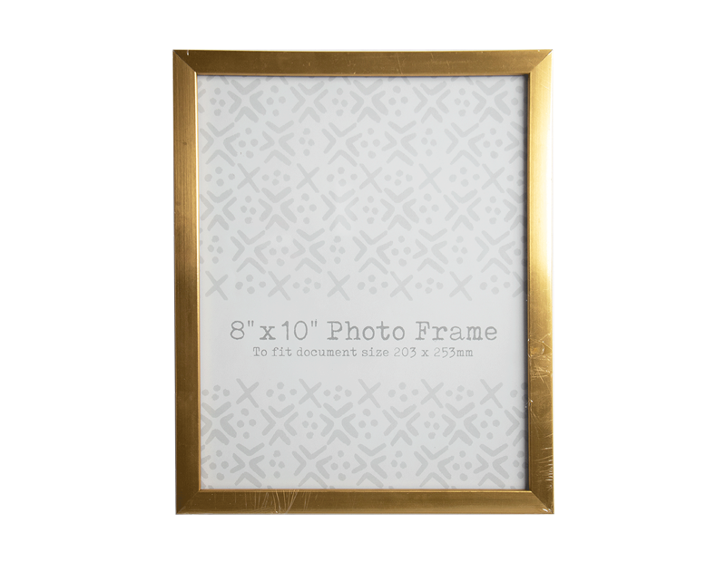 Photo Frames 10" x 8"