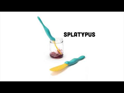 Spatule grattoir pour pot Splatypus