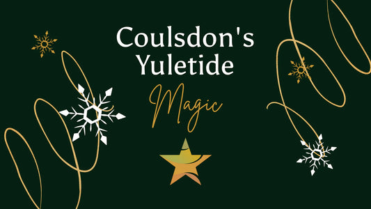 Coulsdon Yuletide Magic Donation