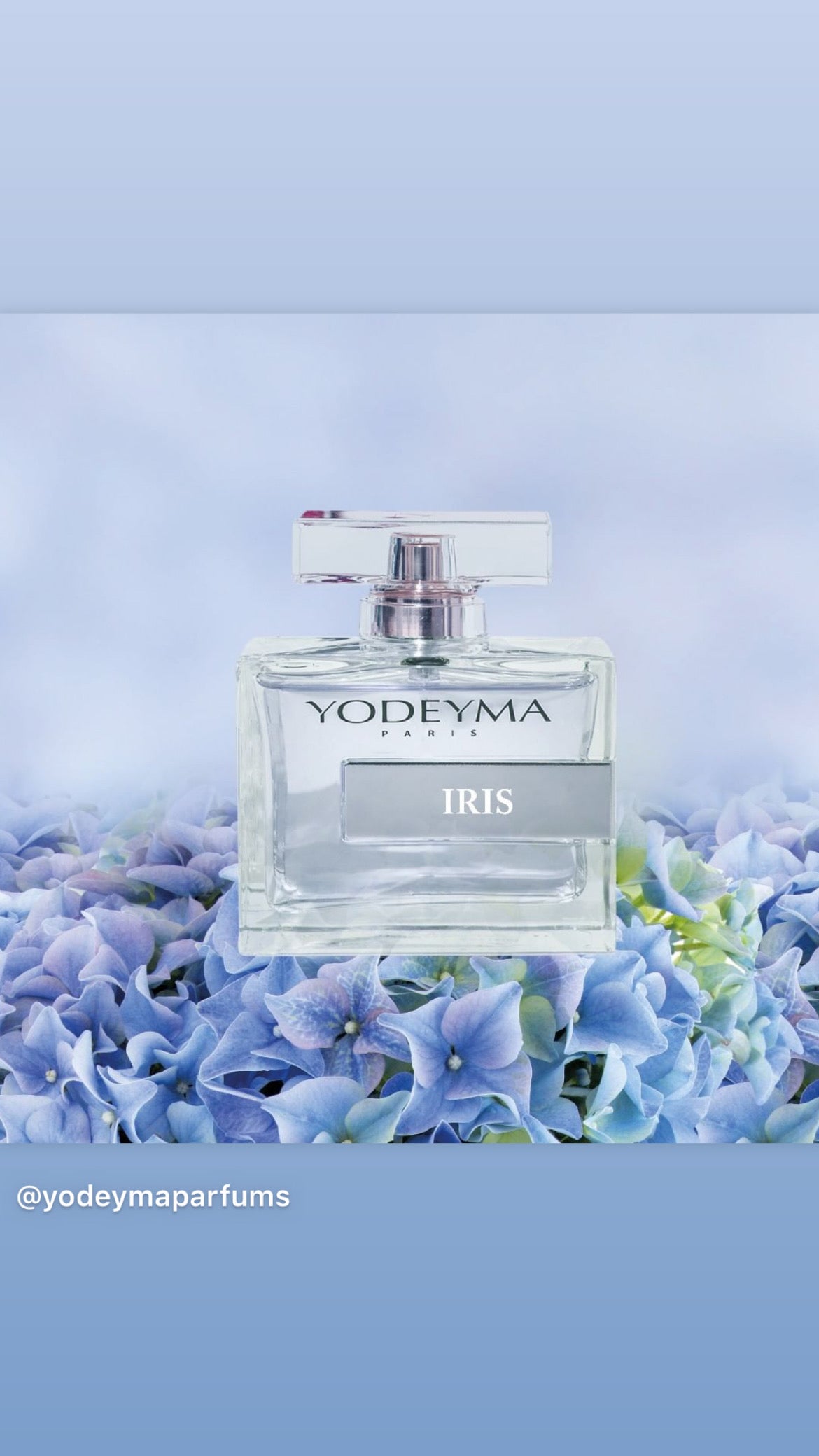 Iris Eau de Parfum