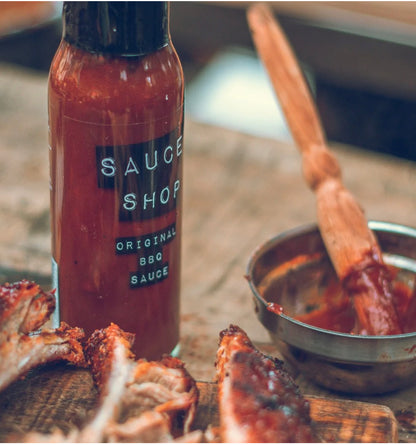 Original BBQ Sauce 260g Glass Bottle