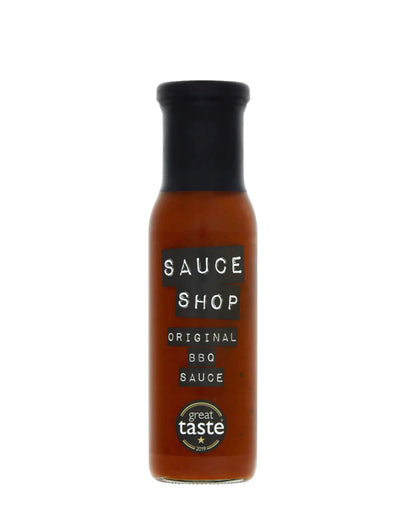 Original BBQ Sauce 260g Glass Bottle