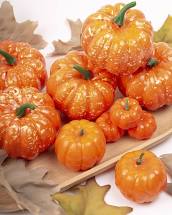 Pumpkin / Gord Decor Set
