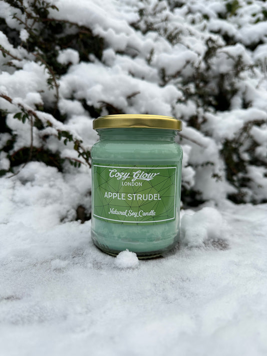 Apple Strudel Soy Candle