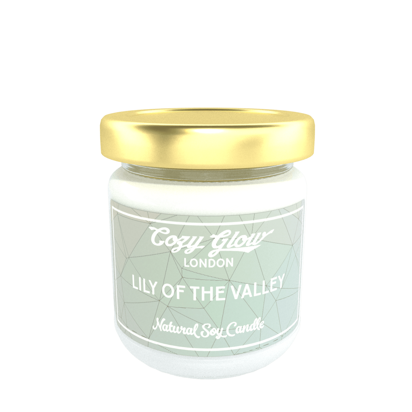 Cozy Glow Lily of the Valley Regular Soy Candle