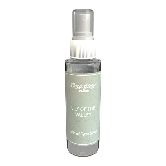 Cozy Glow Lily of the Valley 150 ml Room Spray