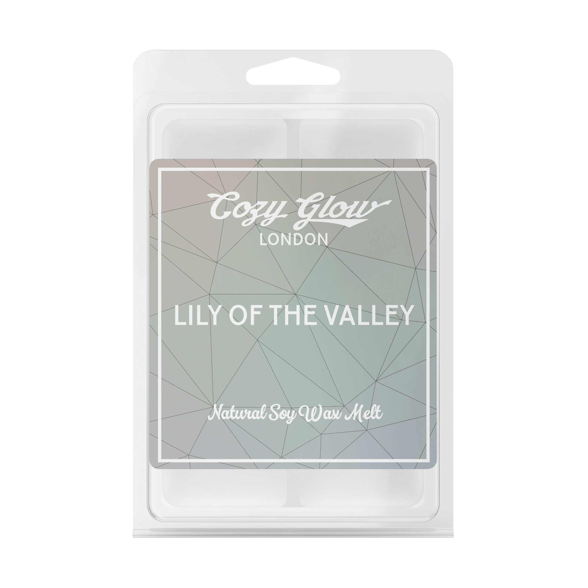 Cozy Glow Lily of the Valley Soy Wax Melt