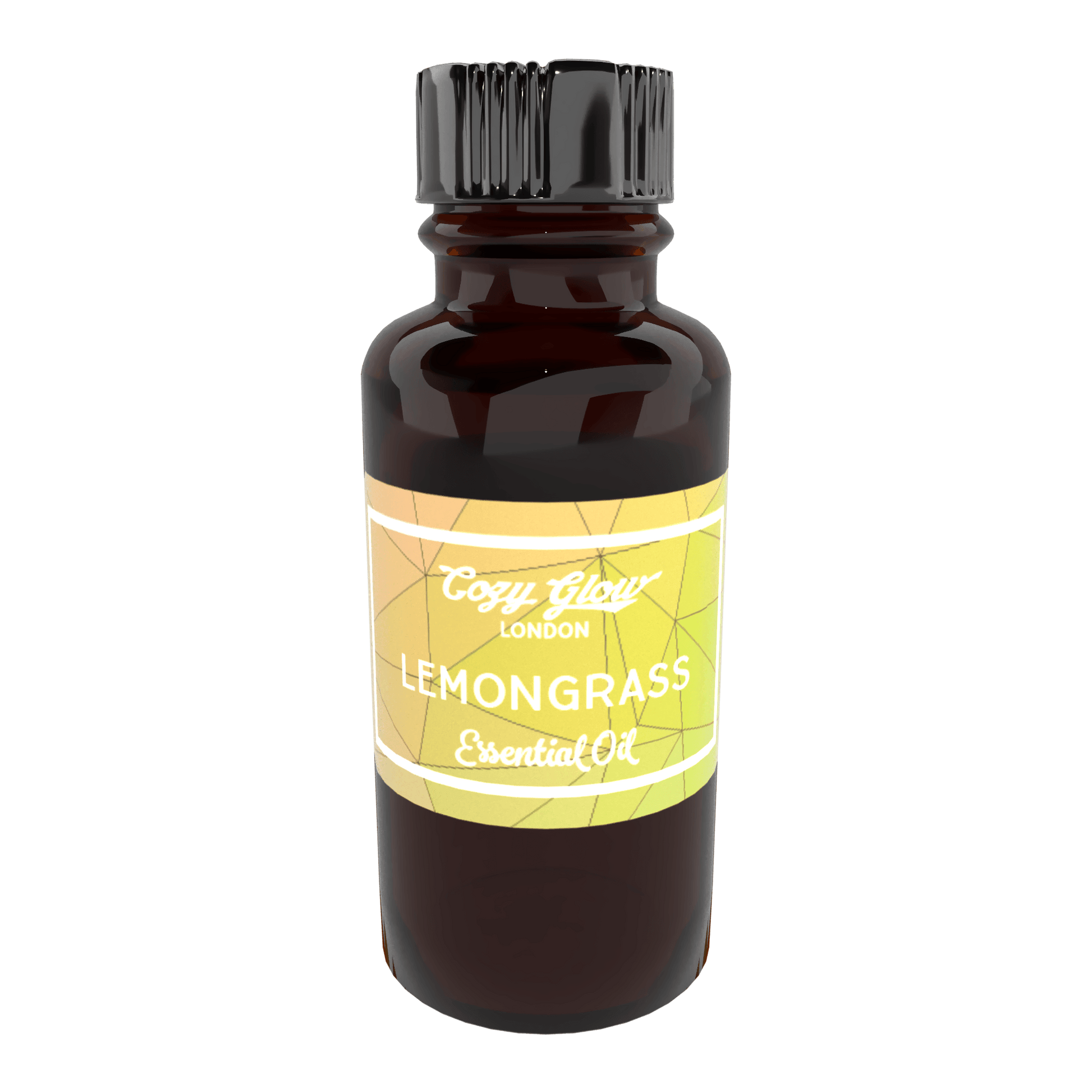 Cozy Glow Lemongrass 10 ml Essential Oil